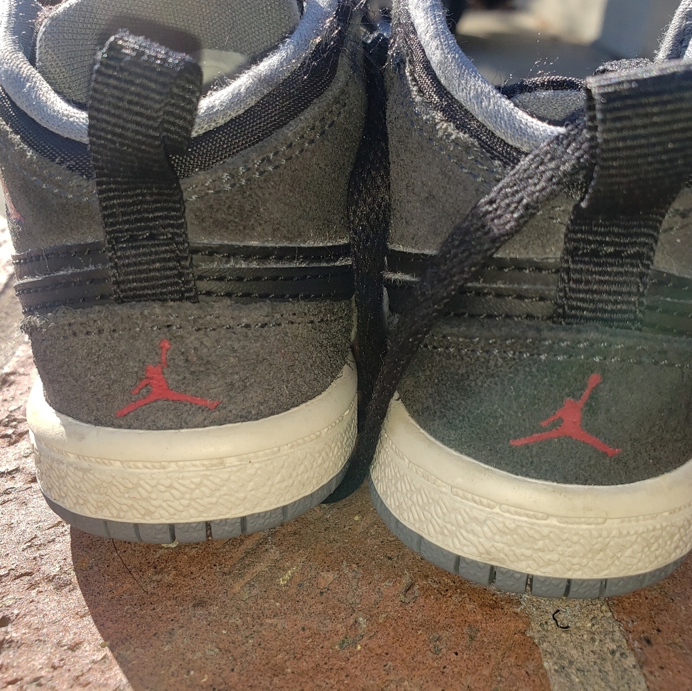 Baby Jordan shoes